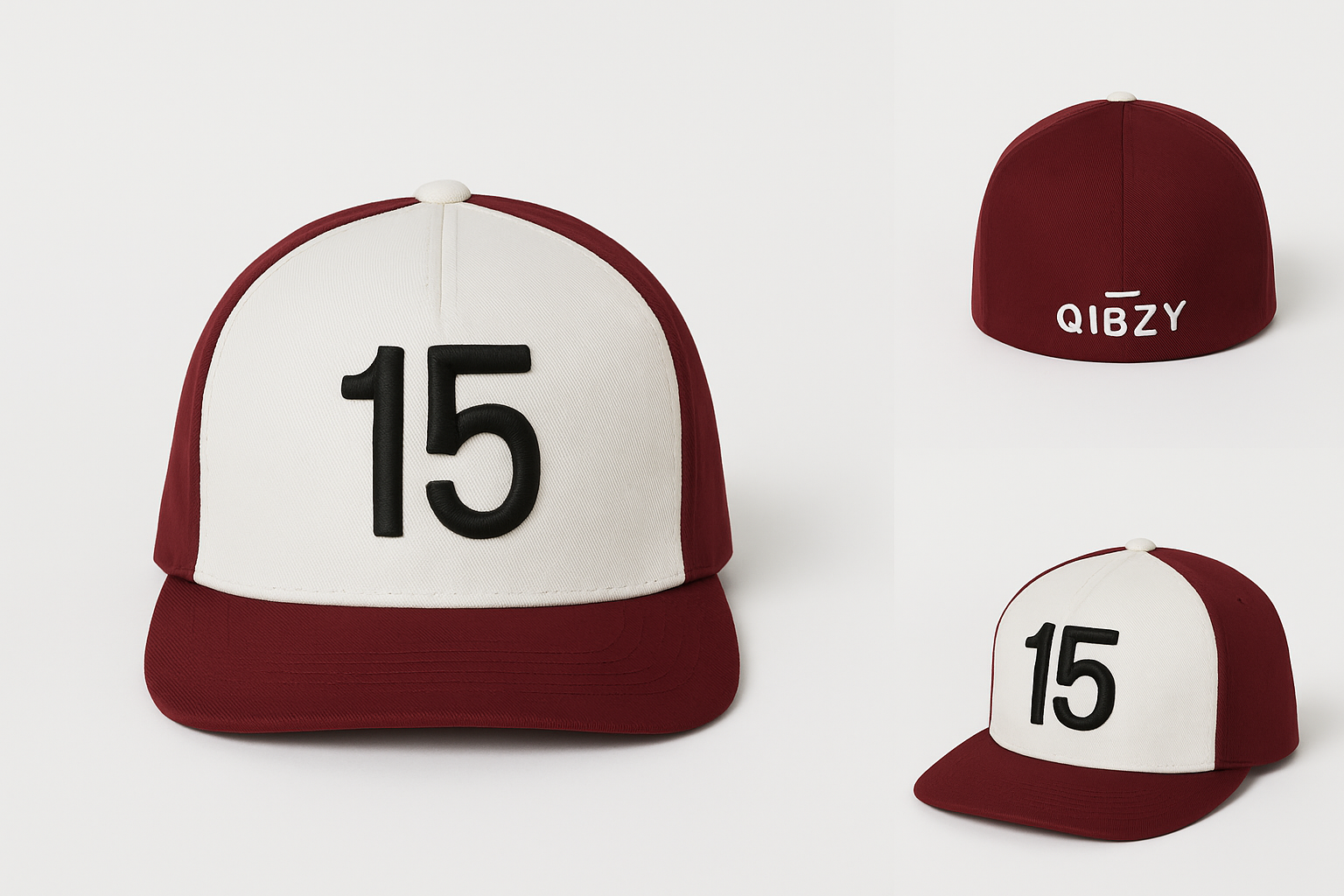 Fitted Cap