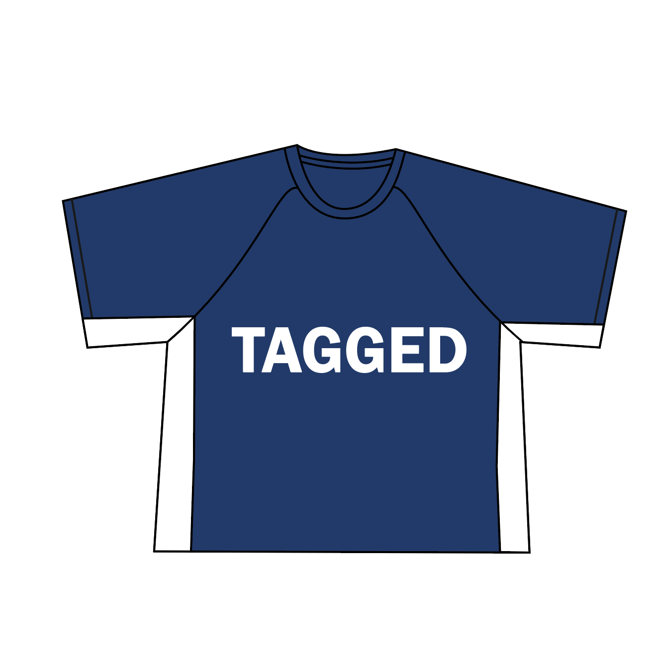 Football Tee