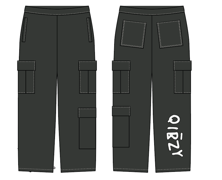 Cargo Pants