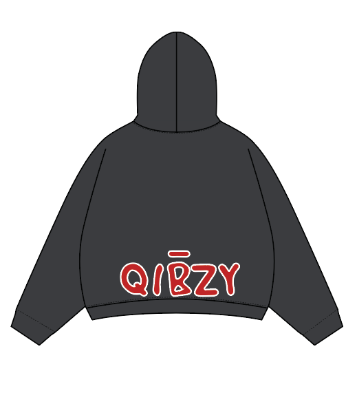 Grey Hoodie